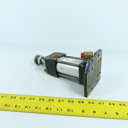 Peninsular LM18200B Double Acting Air Cylinder 250PSIG 2" Bore 2.25" Stroke