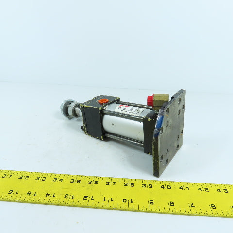Peninsular LM18200B Double Acting Air Cylinder 250PSIG 2" Bore 2.25" Stroke