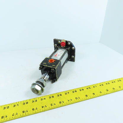 Peninsular LM18200B Double Acting Air Cylinder 250PSIG 2" Bore 2.25" Stroke