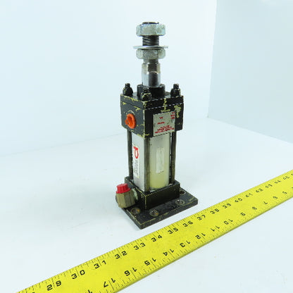 Peninsular LM18200B Double Acting Air Cylinder 250PSIG 2" Bore 2.25" Stroke