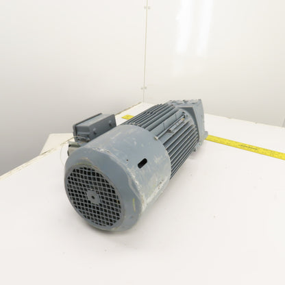 SEW-Eurodrive R37DV100L4/BMG/HR/TH/ACC4 5.05 Ratio Inline Gear Motor338RPM Out