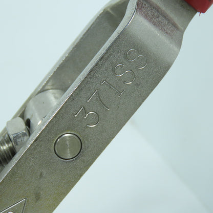 Destaco 371SS Pull Action Latch Clamp & 247 Vertical Hold-Down Clamp Lot/2