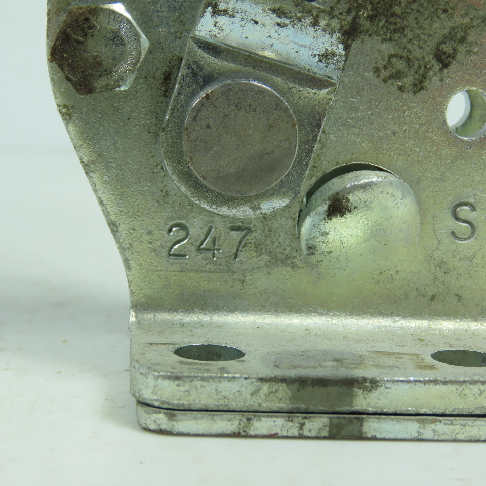 Destaco 371SS Pull Action Latch Clamp & 247 Vertical Hold-Down Clamp Lot/2