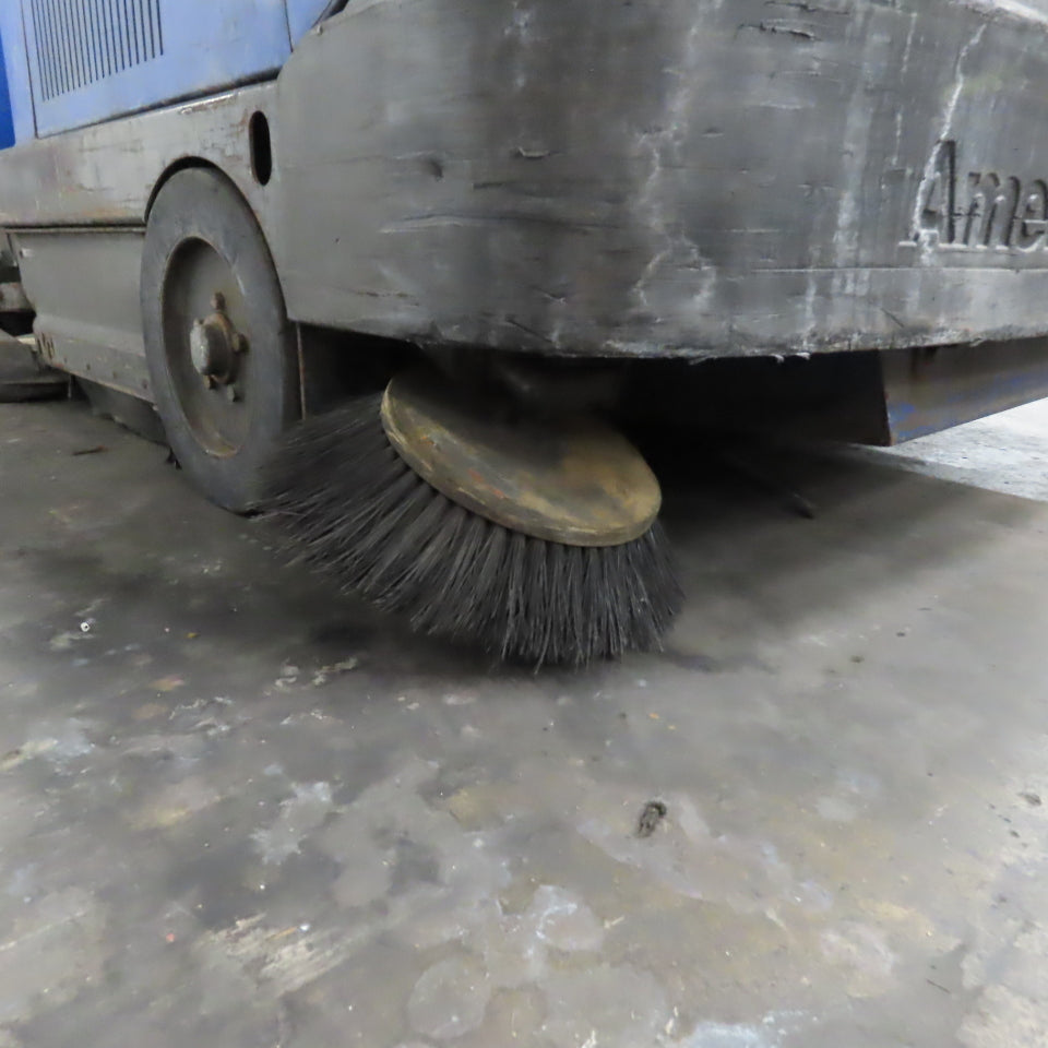 Alto ATS 53 45/60" Ride-On Floor Sweeper Scrubber 36V (No Battery) Parts/Repair