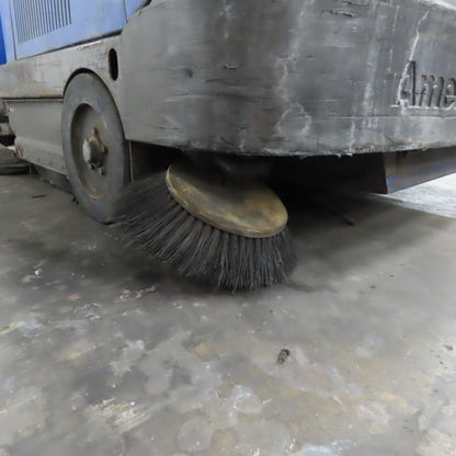 Alto ATS 53 45/60" Ride-On Floor Sweeper Scrubber 36V (No Battery) Parts/Repair