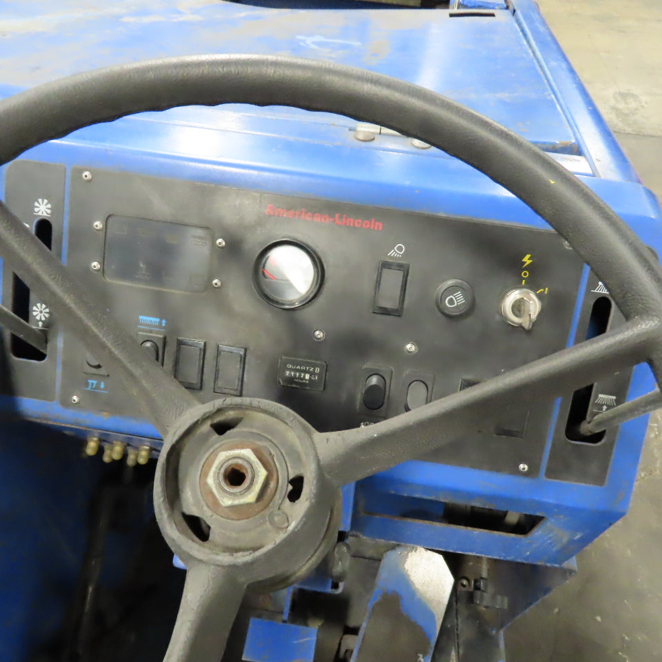Alto ATS 53 45/60" Ride-On Floor Sweeper Scrubber 36V (No Battery) Parts/Repair