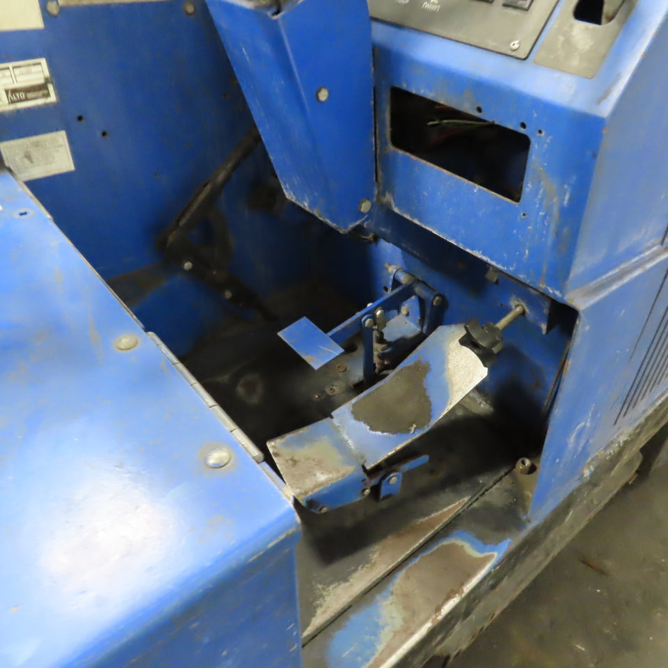 Alto ATS 53 45/60" Ride-On Floor Sweeper Scrubber 36V (No Battery) Parts/Repair