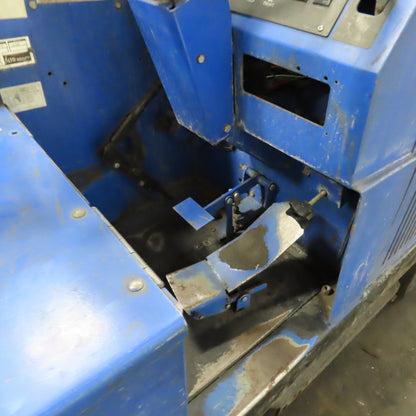 Alto ATS 53 45/60" Ride-On Floor Sweeper Scrubber 36V (No Battery) Parts/Repair