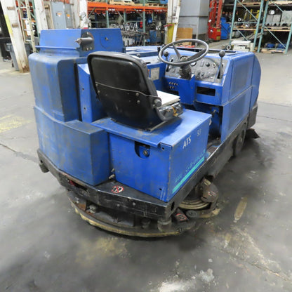 Alto ATS 53 45/60" Ride-On Floor Sweeper Scrubber 36V (No Battery) Parts/Repair