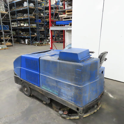 Alto ATS 53 45/60" Ride-On Floor Sweeper Scrubber 36V (No Battery) Parts/Repair