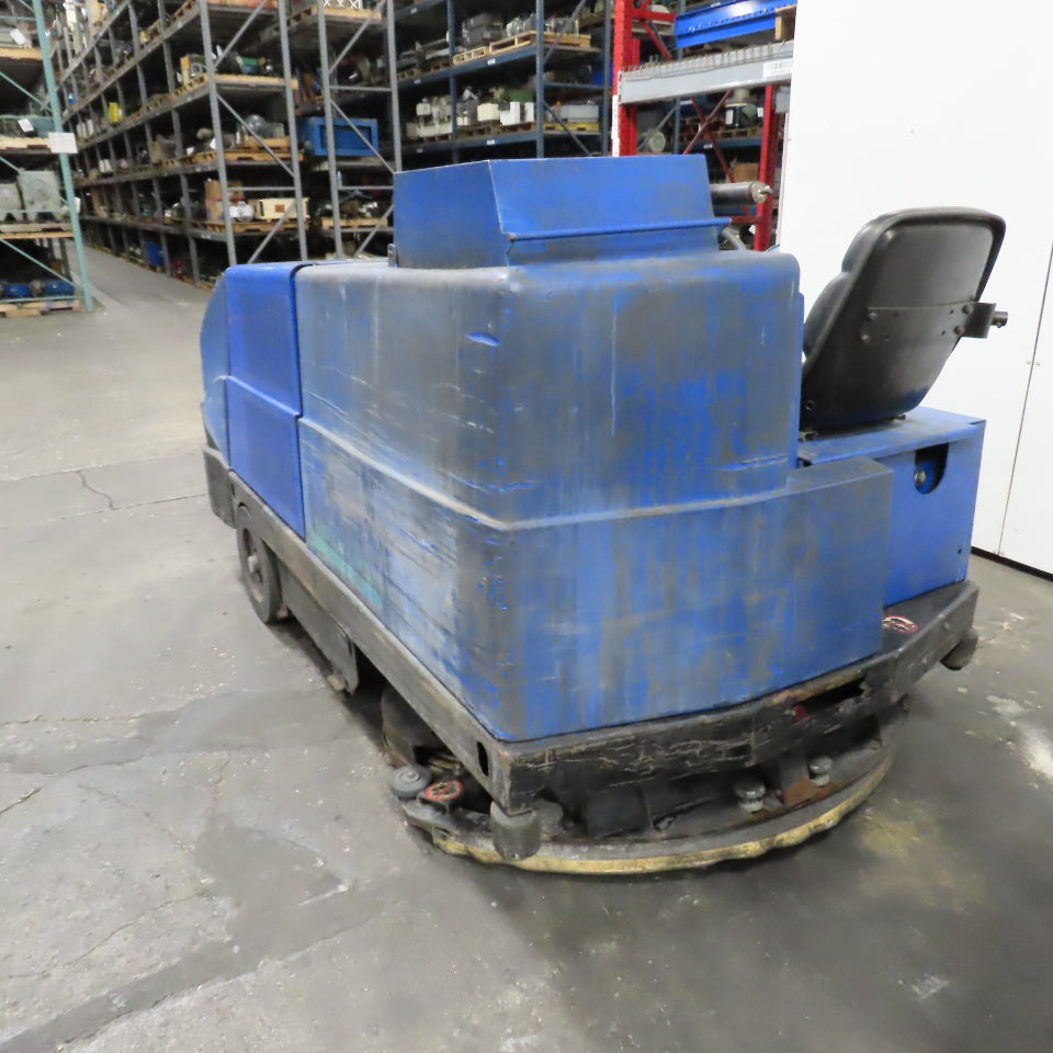 Alto ATS 53 45/60" Ride-On Floor Sweeper Scrubber 36V (No Battery) Parts/Repair