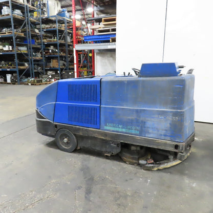 Alto ATS 53 45/60" Ride-On Floor Sweeper Scrubber 36V (No Battery) Parts/Repair