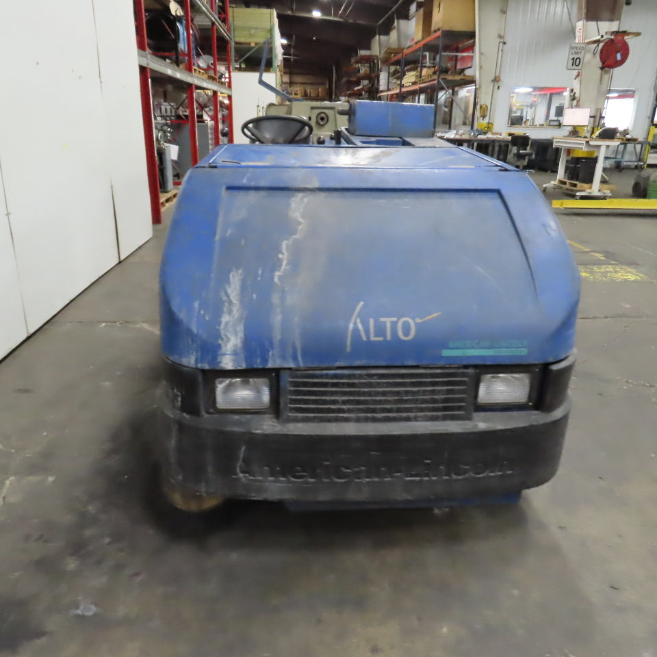 Alto ATS 53 45/60" Ride-On Floor Sweeper Scrubber 36V (No Battery) Parts/Repair