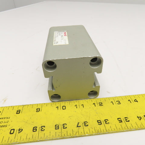 Taiyo 6SD40N70T 40mm Bore 70mm Stroke Double Acting Hydraulic Cylinder
