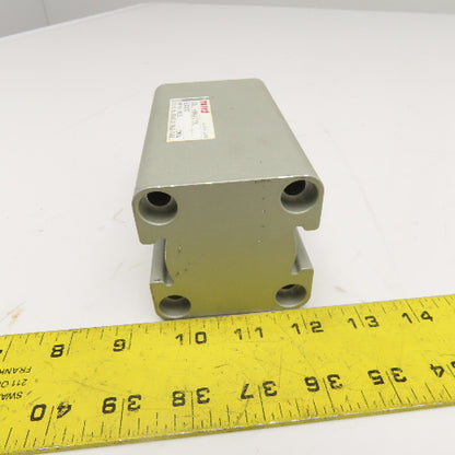 Taiyo 6SD40N70T 40mm Bore 70mm Stroke Double Acting Hydraulic Cylinder
