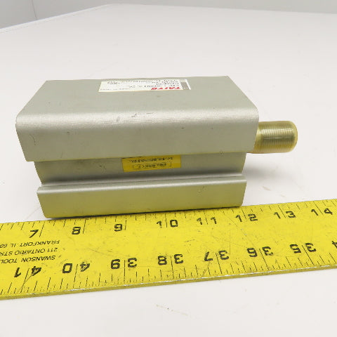 Taiyo 6SD40N70T 40mm Bore 70mm Stroke Double Acting Hydraulic Cylinder