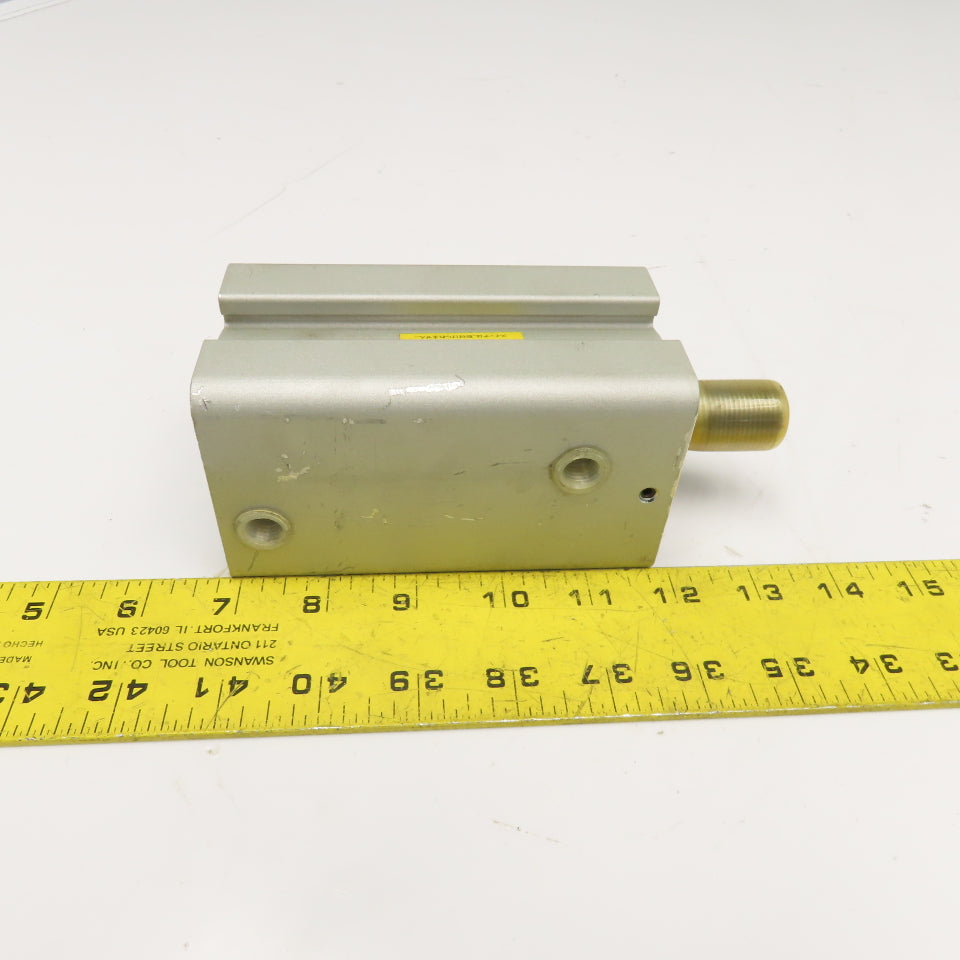 Taiyo 6SD40N70T 40mm Bore 70mm Stroke Double Acting Hydraulic Cylinder