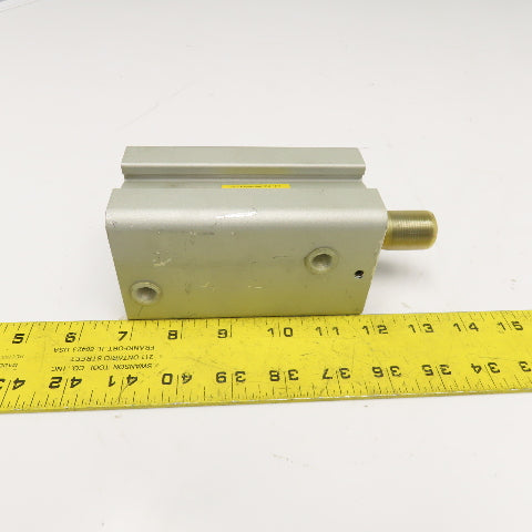 Taiyo 6SD40N70T 40mm Bore 70mm Stroke Double Acting Hydraulic Cylinder