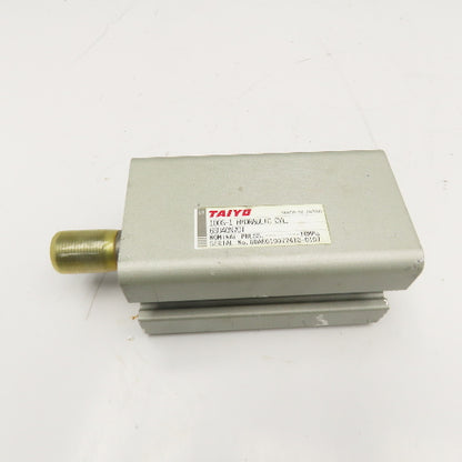 Taiyo 6SD40N70T 40mm Bore 70mm Stroke Double Acting Hydraulic Cylinder