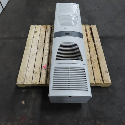 Rittal SK 3328500 Top Therm Wall Mount Enclosure Cooling Unit 230V 1PH