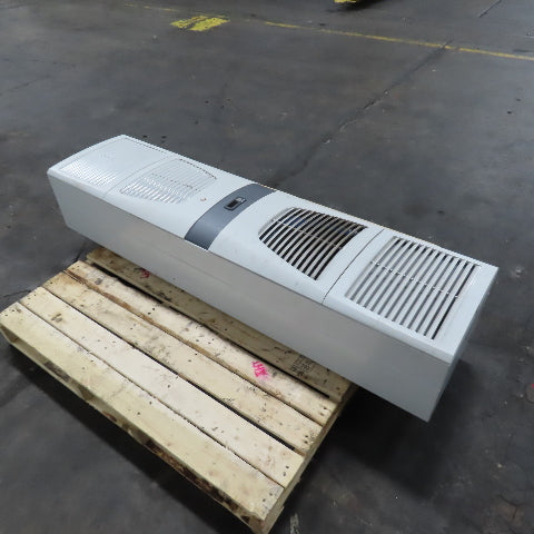 Rittal SK 3328500 Top Therm Wall Mount Enclosure Cooling Unit 230V 1PH
