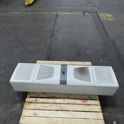 Rittal SK 3328500 Top Therm Wall Mount Enclosure Cooling Unit 230V 1PH