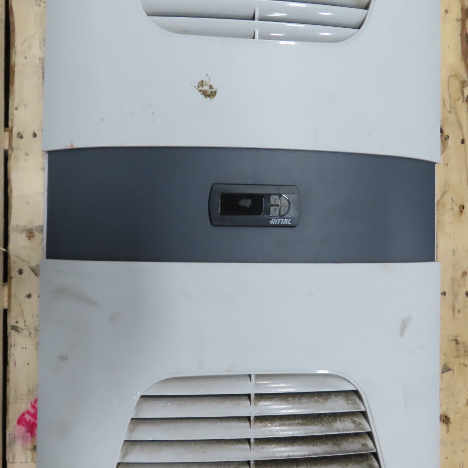 Rittal SK 3328500 Top Therm Wall Mount Enclosure Cooling Unit 230V 1PH