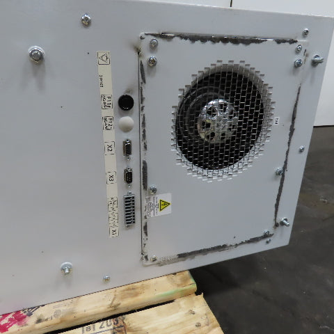 Rittal SK 3328500 Top Therm Wall Mount Enclosure Cooling Unit 230V 1PH