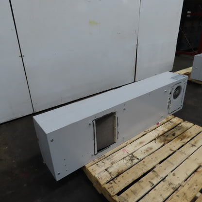 Rittal SK 3328500 Top Therm Wall Mount Enclosure Cooling Unit 230V 1PH