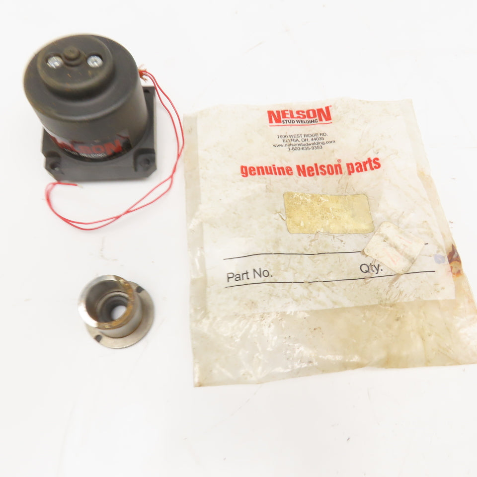 Nelson 92-12-46/Z Stud Welding Machine Encoder