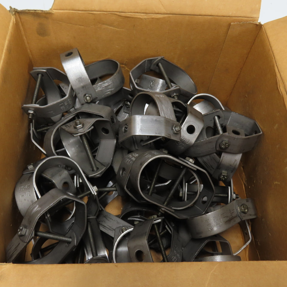PHD 450-451 Adjustable Clevis Hanger 1-1/2" Pipe Lot Of 48