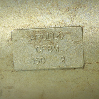 Apollo 2" Flanged Ball Valve CF8M 150