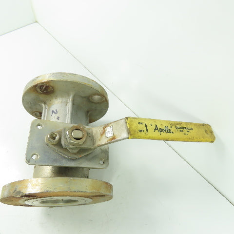 Apollo 2" Flanged Ball Valve CF8M 150