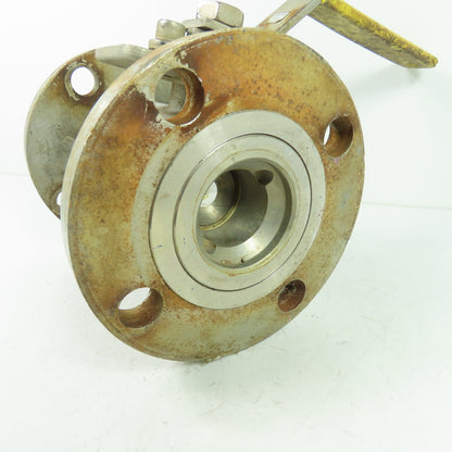 Apollo 2" Flanged Ball Valve CF8M 150