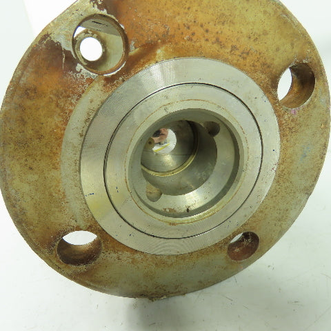 Apollo 2" Flanged Ball Valve CF8M 150