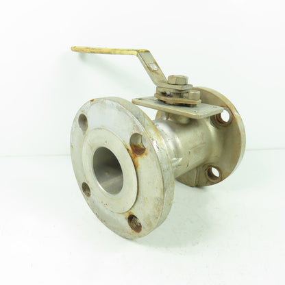 Apollo 2" Flanged Ball Valve CF8M 150