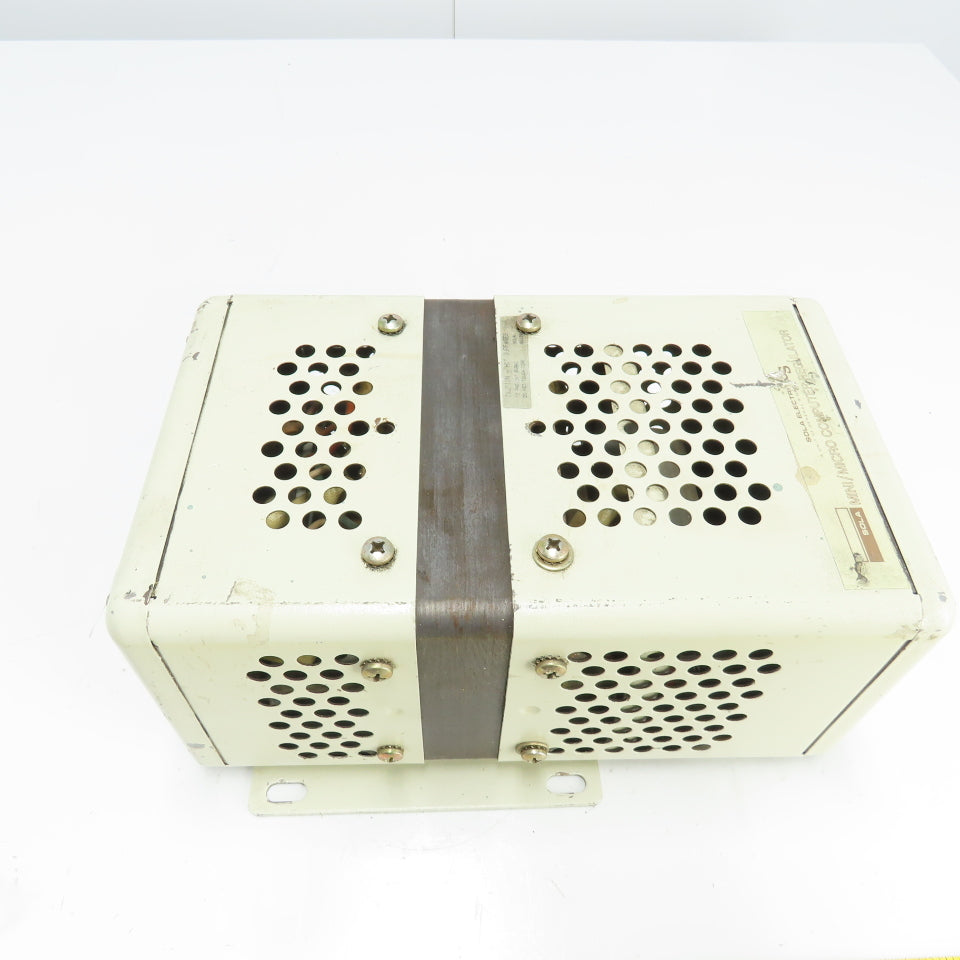 Sola 63-23-150-8 Mini / Micro Computer Regulator Power Conditioner 95-520V Input