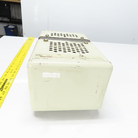 Sola 63-23-150-8 Mini / Micro Computer Regulator Power Conditioner 95-520V Input