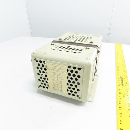 Sola 63-23-150-8 Mini / Micro Computer Regulator Power Conditioner 95-520V Input