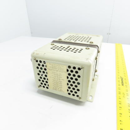 Sola 63-23-150-8 Mini / Micro Computer Regulator Power Conditioner 95-520V Input