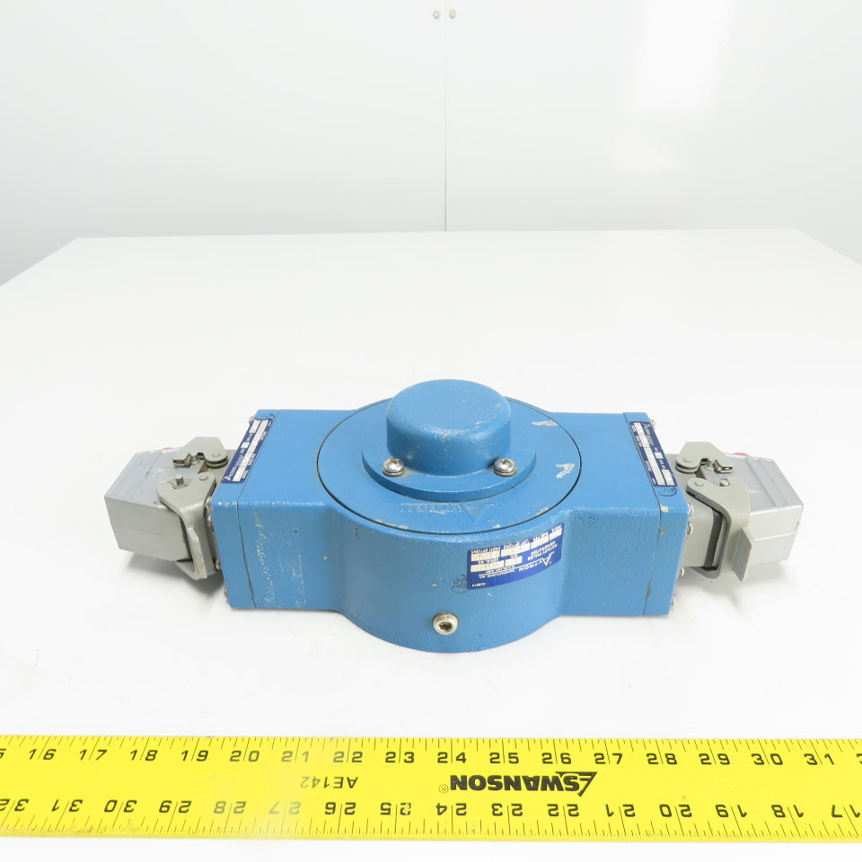 Avtron M685 -LP1 Rotary Pulse Generator Sensor Rev G 48 Base PPR