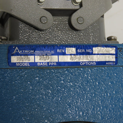 Avtron M685 -LP1 Rotary Pulse Generator Sensor Rev G 48 Base PPR