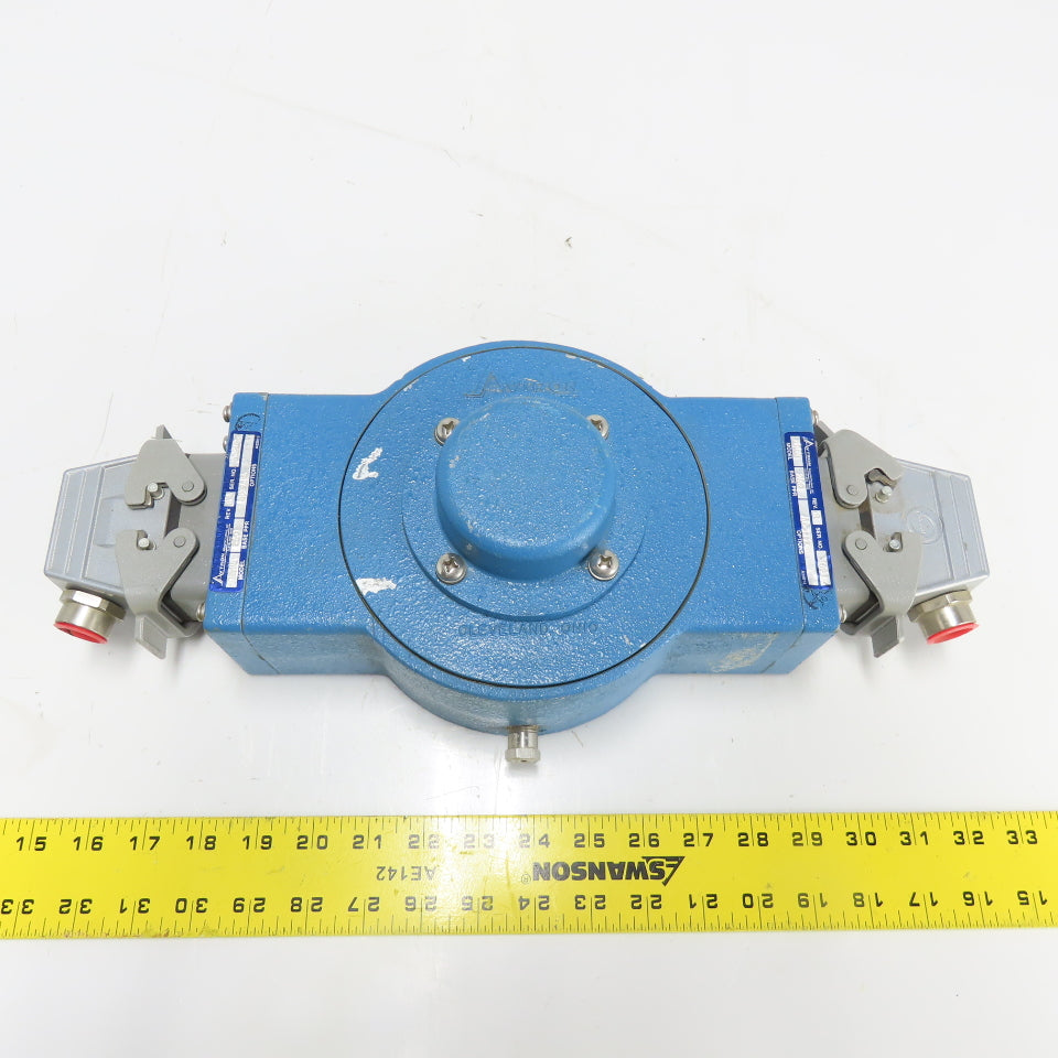 Avtron M685 -LP1 Rotary Pulse Generator Sensor Rev G 48 Base PPR