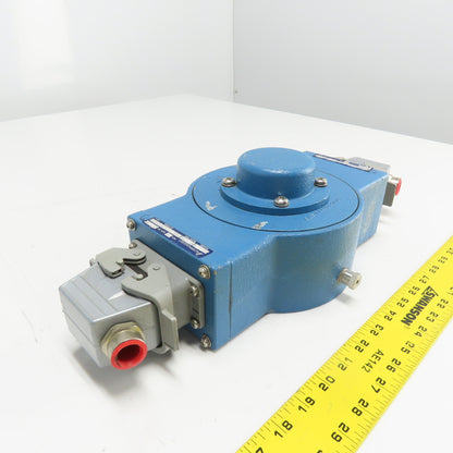 Avtron M685 -LP1 Rotary Pulse Generator Sensor Rev G 48 Base PPR