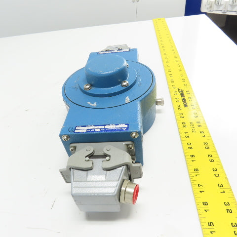 Avtron M685 -LP1 Rotary Pulse Generator Sensor Rev G 48 Base PPR