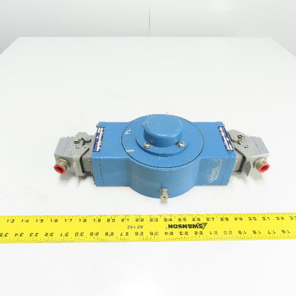 Avtron M685 -LP1 Rotary Pulse Generator Sensor Rev G 48 Base PPR