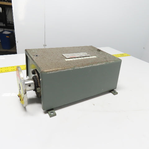 Gemco 19801208DSPX Rotating Cam Limit Switch