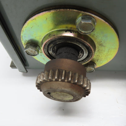 Gemco 19801208DSPX Rotating Cam Limit Switch