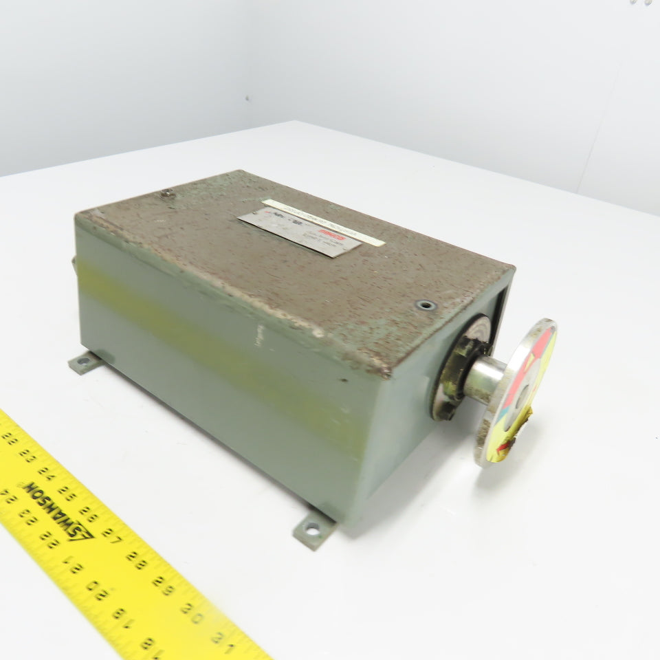 Gemco 19801208DSPX Rotating Cam Limit Switch