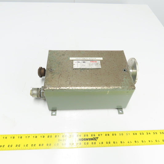 Gemco 19801208DSPX Rotating Cam Limit Switch